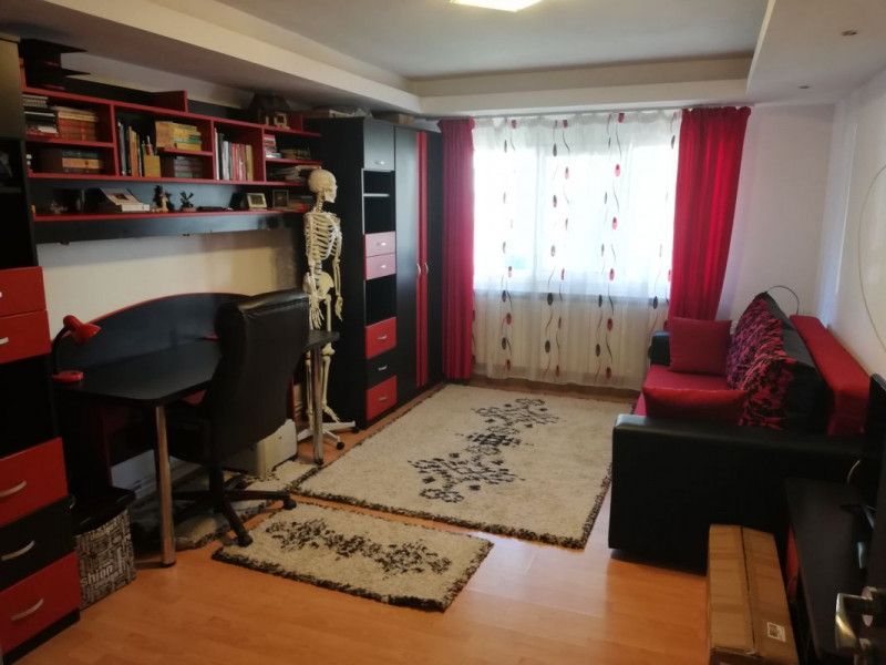 Apartament 2 camere decomandat Gara-Billa-Arcu