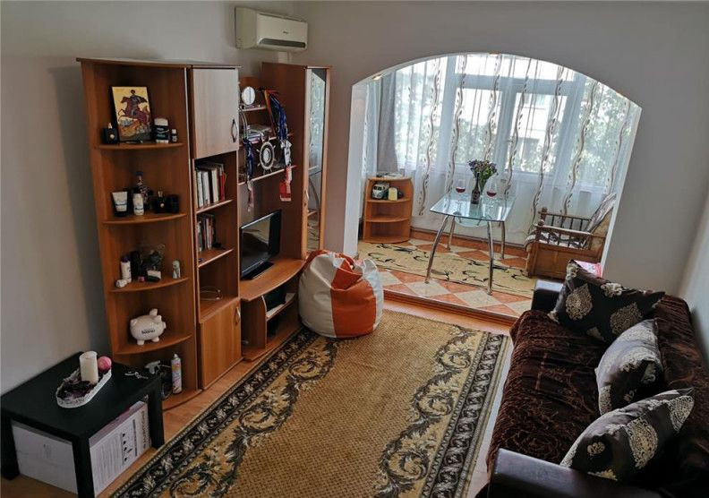 Podu Ros -apartament 2camere 