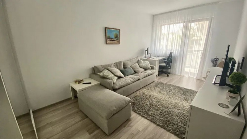 Apartament 2 camere decomandat mobilat/utilat etaj intermediar Canta