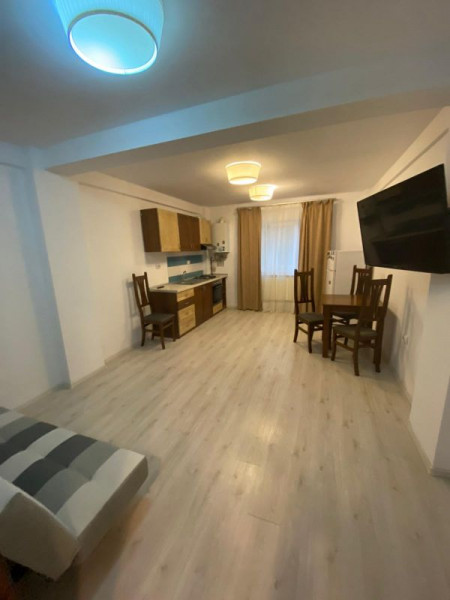 Apartament 1 camera, Tatarasi Sud, etaj 1, bloc nou, finalizat