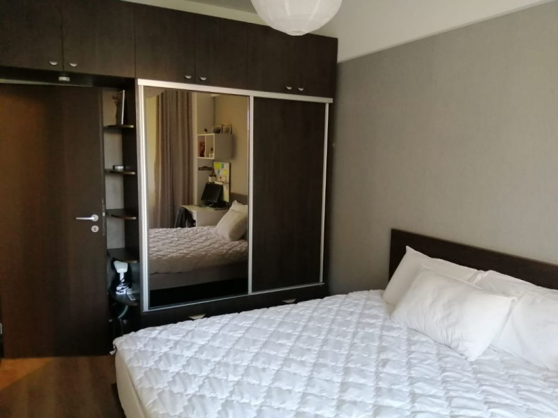 Apartament 2 camere Concept Rezidence mobilat-utilat T4 etaj 1