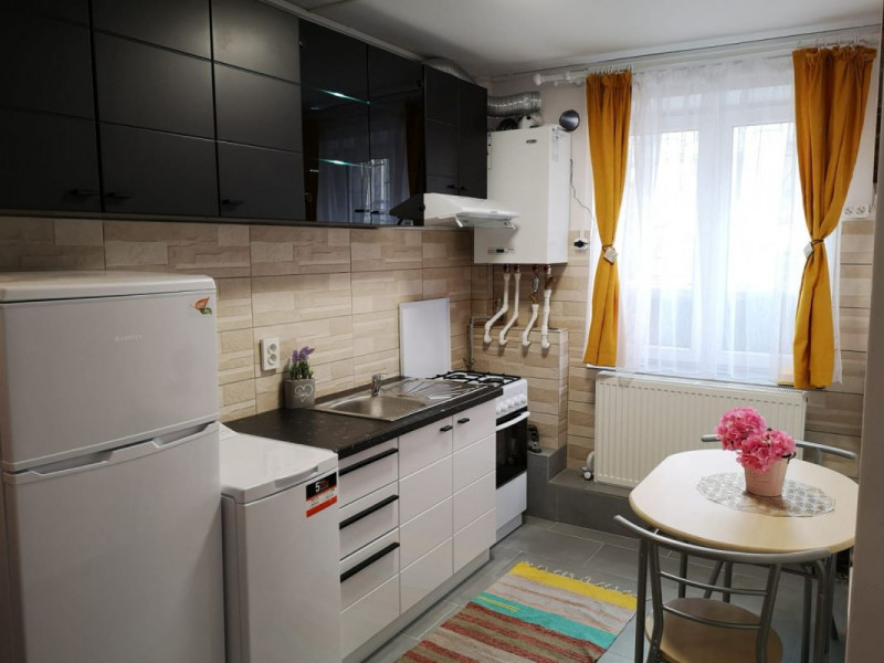 Apartament 2 camere renovat,mobilat si utilat LUX Gara-Piata Unirii