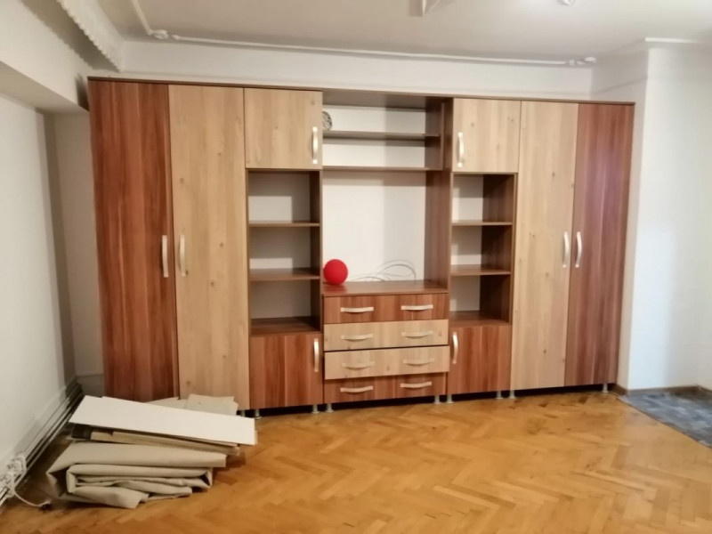 Apartament 1 camera 41 mp utili Pacurari-Petru Poni-Lidl