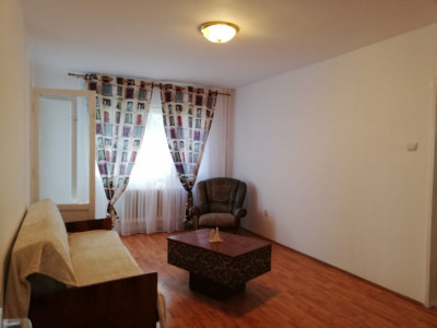 Podu Ros - apartament 3camere, ETAJUL 1, bloc fara risc 