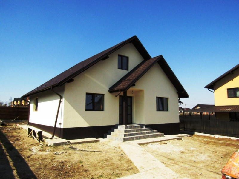 Casa individuala 3 camere Horpaz - Miroslava
