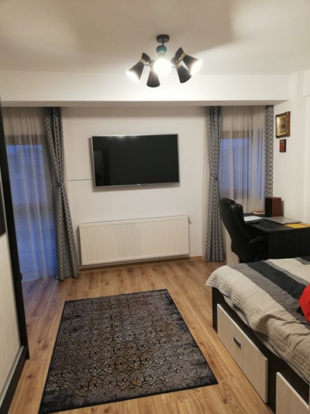 Apartament 2 camere D boxa+parcare incluse etaj 1- 60 mp Rediu 