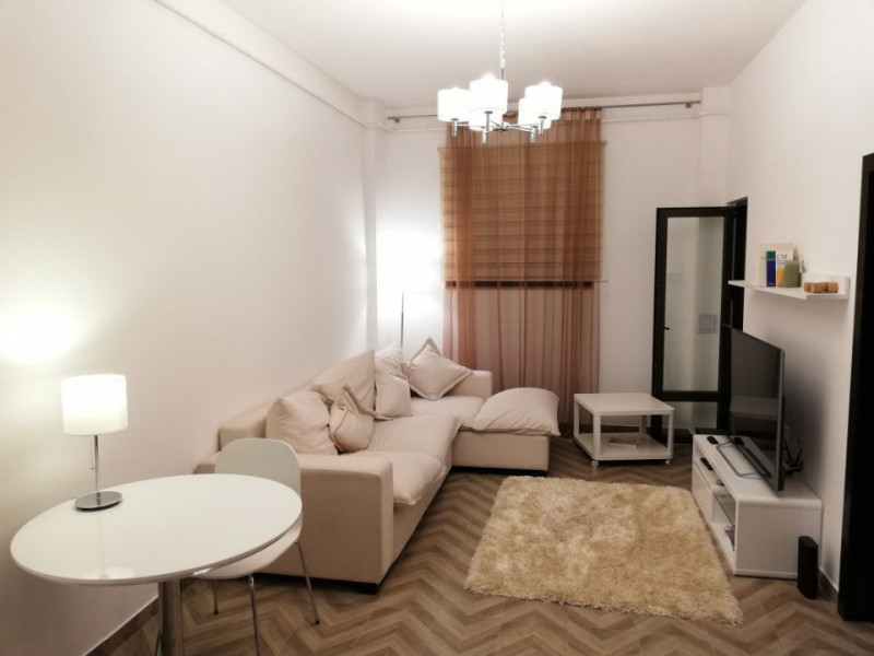 Apartament 2 camere Concept Rezidence Canta-Pacurari