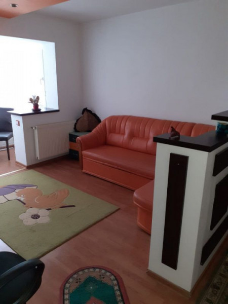 Apartament 2 camere Aleea Pacurari