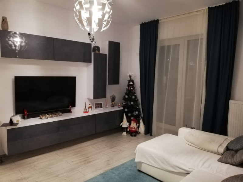 Apartament 3 camere Pacurari-Dealul Zorilor mobilat-utilat lux