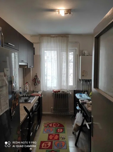 Apartament 2 camere, Tatarasi, etaj 3/4, renovat