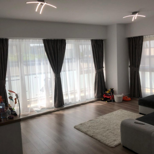 Apartament 3 camere D, Conest Grand Residence, etaj 1, loc de parcare