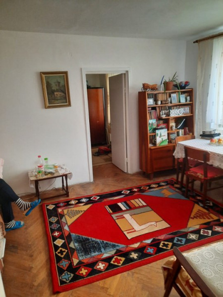 Apartament 2 camere, Bucsinescu-Tudor, etaj 1