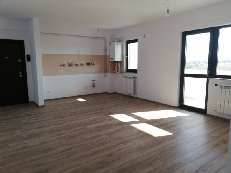 Apartament 2 camere, loc parcare, boxa, in bloc nou finalizat