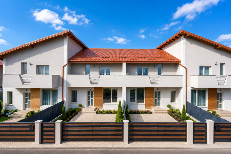 Casă cvadruplex, 4 camere — Zona Rediu, Iași | Comision 0%