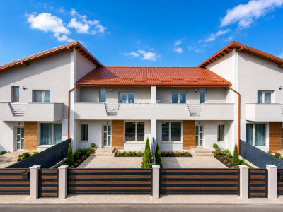 Casă cvadruplex, 4 camere — Zona Rediu, Iași | Comision 0%