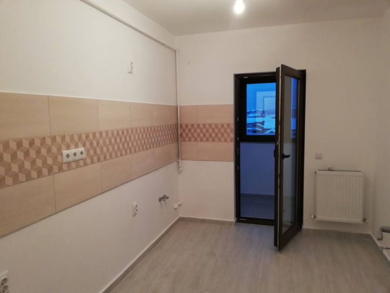 Apartament 1 camera decomandat bloc finalizat Popas Pacurari-Valea Lupului