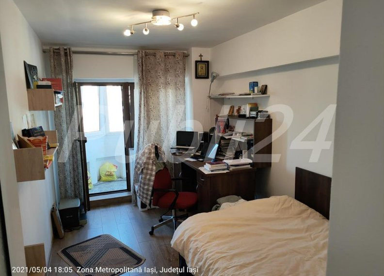 Apartament 2 camere decomandat Arcu-Piata Unirii