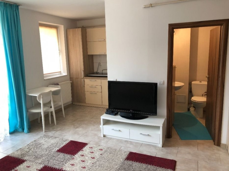 Nicolina - apartament 2 camere, bloc nou