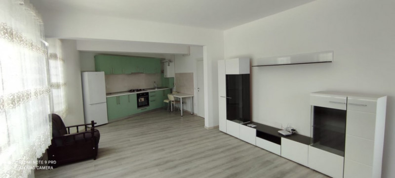 Nicolina Rond Vechi - Apartament 2 camere, bloc nou