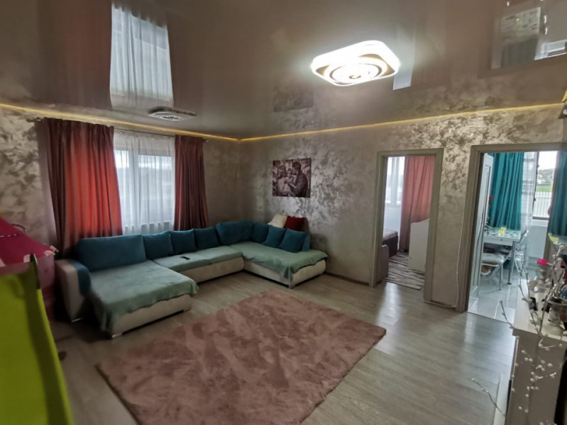 Nicolina - Apartament 2 camere, bloc nou (2019)