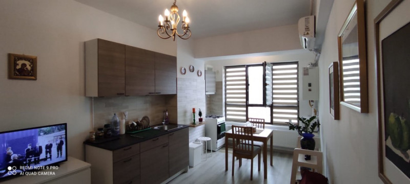 Nicolina - bloc nou (2020) - Apartament 2 camere, mobilat/utilat complet