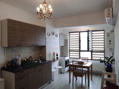 Nicolina - bloc nou (2020) - Apartament 2 camere, mobilat/utilat complet