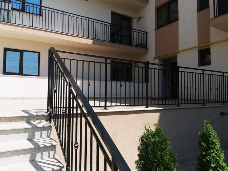 Apartament 3 camere,decomandat,bloc nou,mutare imediata,Popas Pacurari