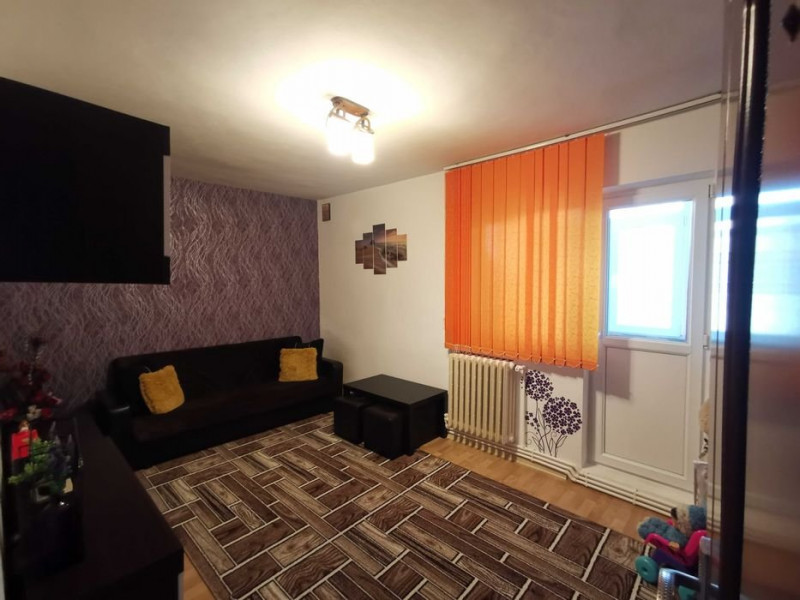 Apartament 2 camere decomandat Păcurari-Alpha Bank 