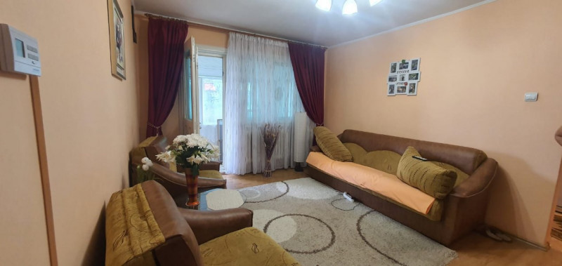 zona Zimbru - Apartament 2 camere