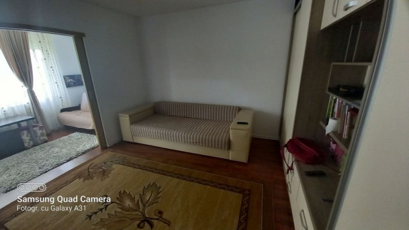 Apartament 1 camera decomandat 40mp utili etaj 1