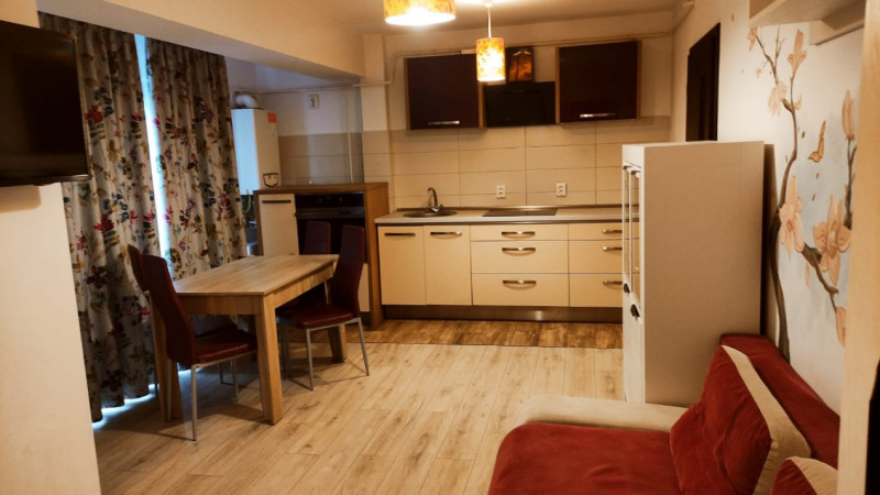 Nicolina - Apartament modern cu 3 camere și TERASA mare 2015