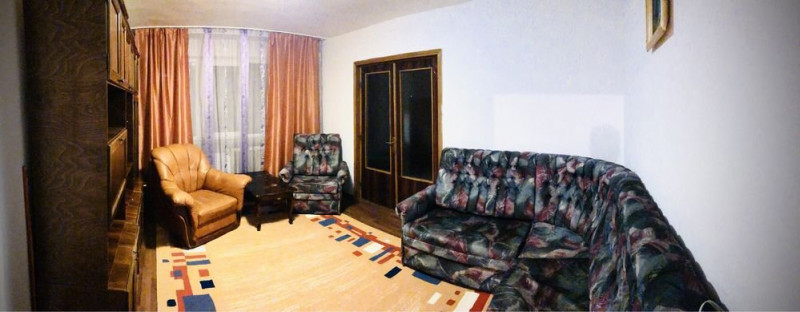 Alexandru cel Bun - Apartament 2 camere Etaj 1