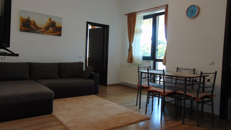 Apartament 2 camere, Nicolina-Salciilor Residence