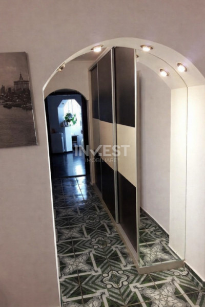 Apartament cu 3 camere decomandat 72MP în Nicolina-CUG