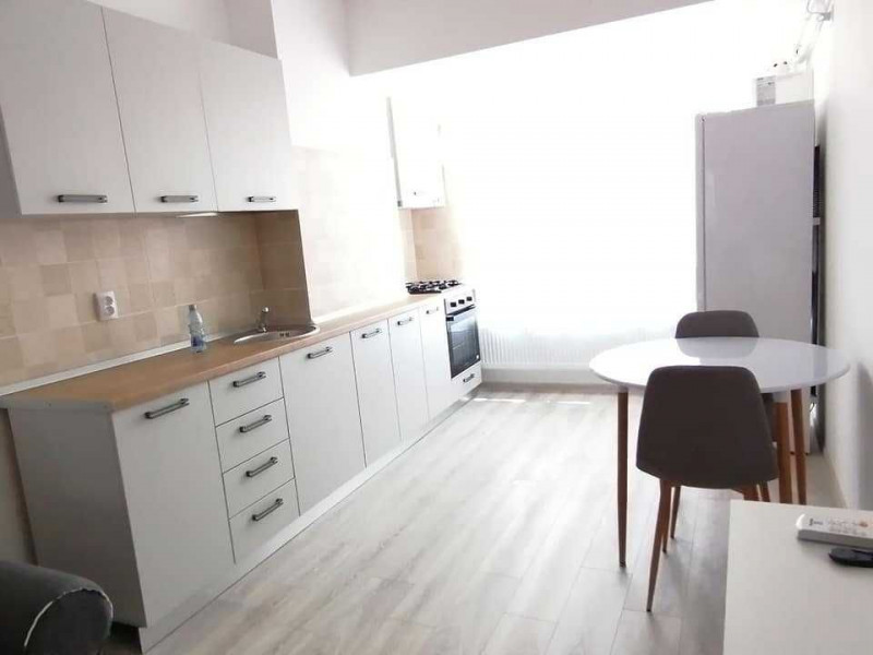 Nicolina Rond Vechi - Apartament 2 camere, bloc nou