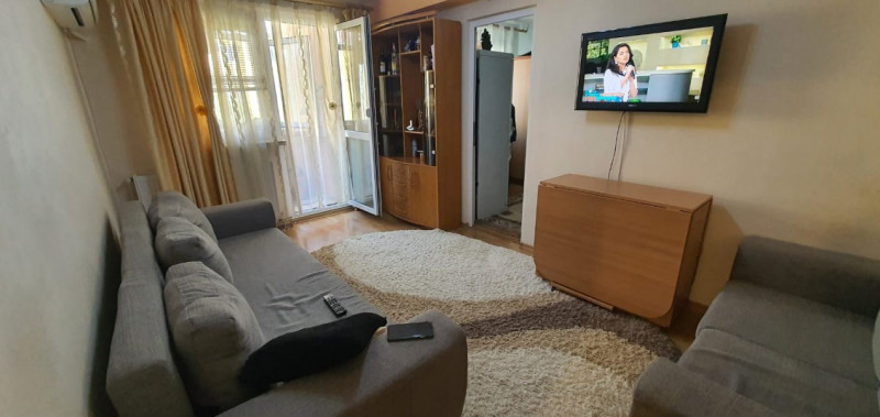 Apartamente 2 camere - Zona Alexandru cel Bun ETAJ 3