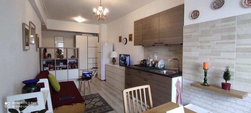 Închiriere apartament 2 camere - Nicolina (bloc nou - 2020)