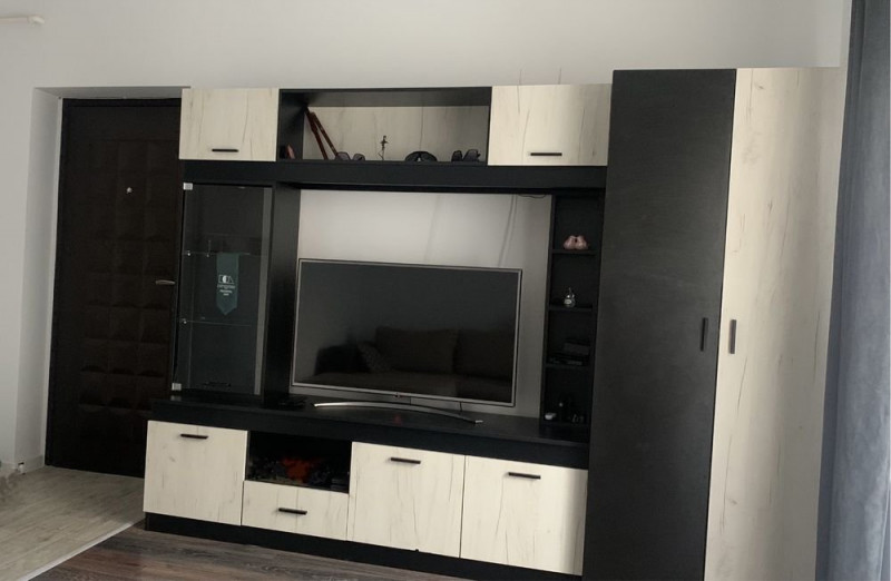 Lunca Cetățuii - Apartament 1 cameră decomandat, etaj 1