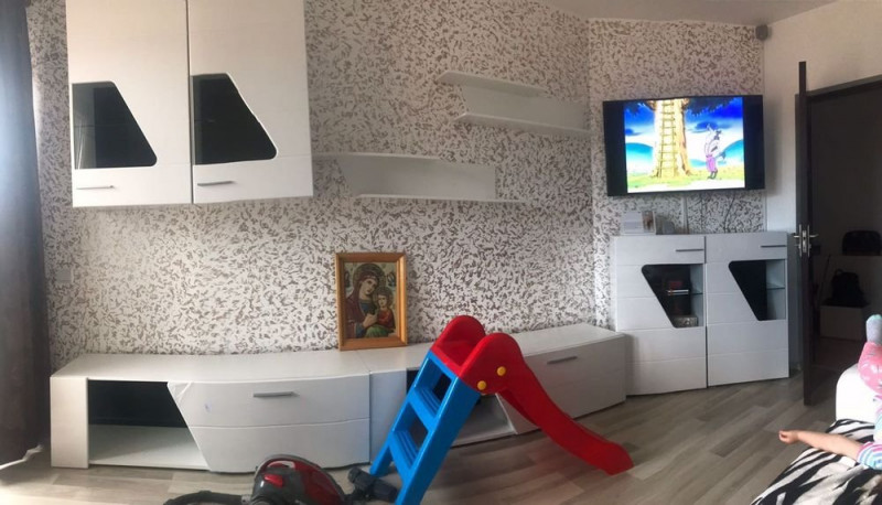 Capăt Cug (Ideal Residence) - Apratament 2 camere decomandat, bloc nou