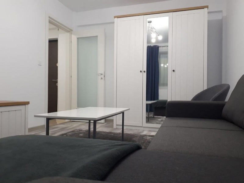 Nicolina (Aleea Strugurilor) - Apartament 1 cameră, etaj 1, mobilat+utilat