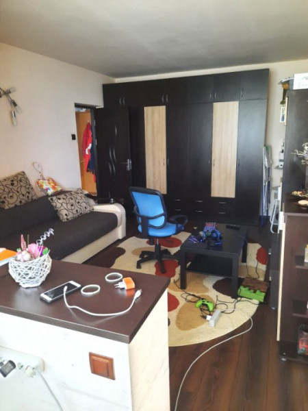 Podu Ros - apartament 2 cam D, renovat, mobilat si utilat