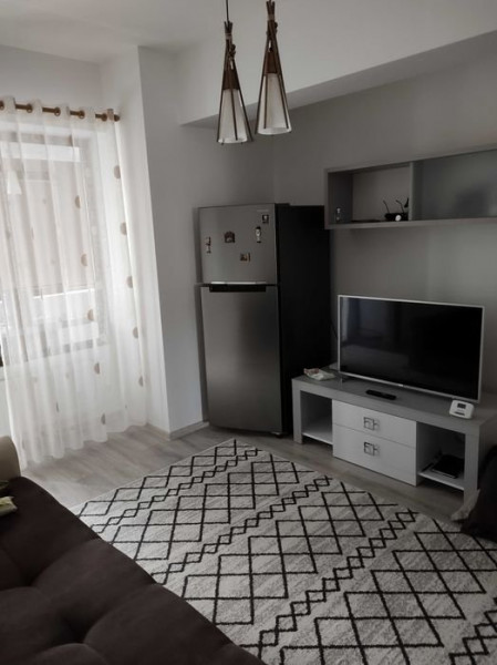 Nicolina Rond Vechi - Apartament 2 camere, bloc nou, etaj intermediar