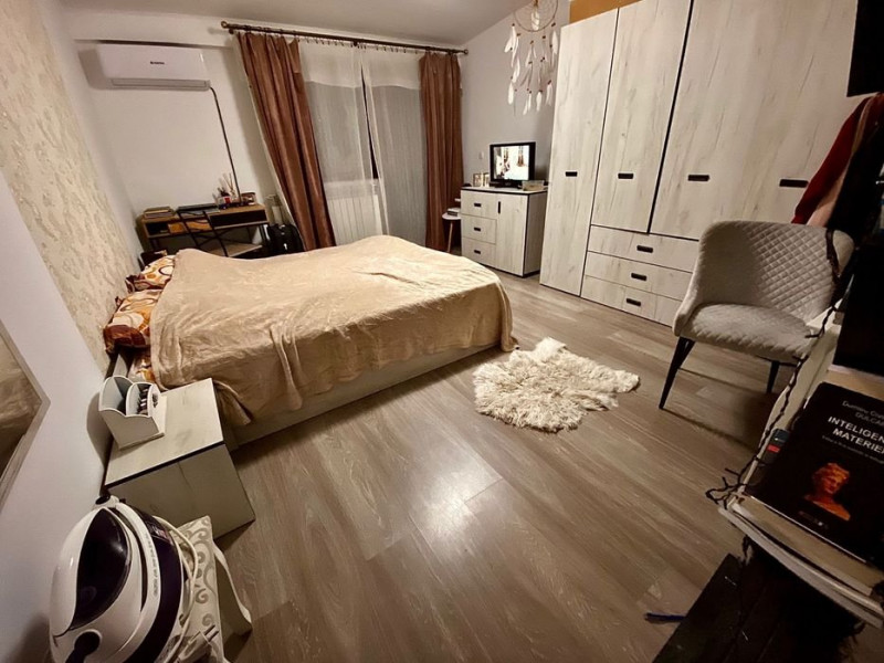 Apartament 1 camera decomandat 45mp Pacurari-Alpha Bank 2018 45000 euro