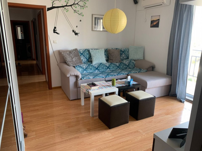 APARTAMENT 2 CAMERE, DECOMANDAT, UTILAT SI MOBILAT, BLOC NOU