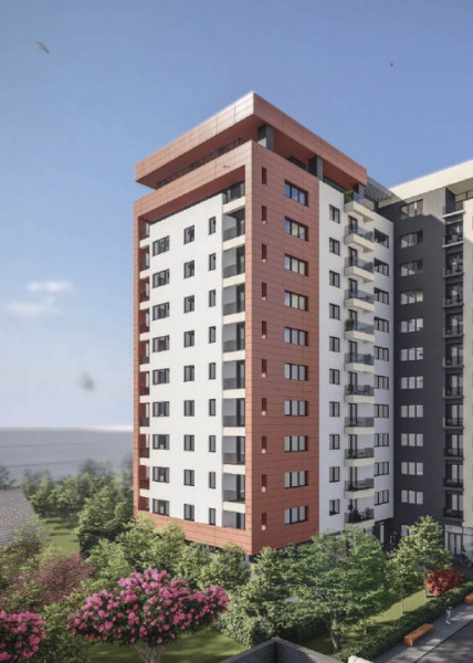 Ideal investitie, apartament nou, Tatarasi, langa bulevard