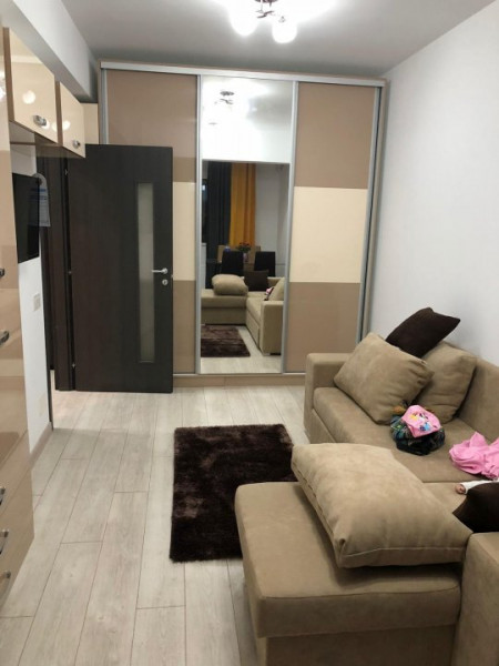 Nicolina 2 - Apartament 1 cameră decomandat, etaj intermediar, bloc nou