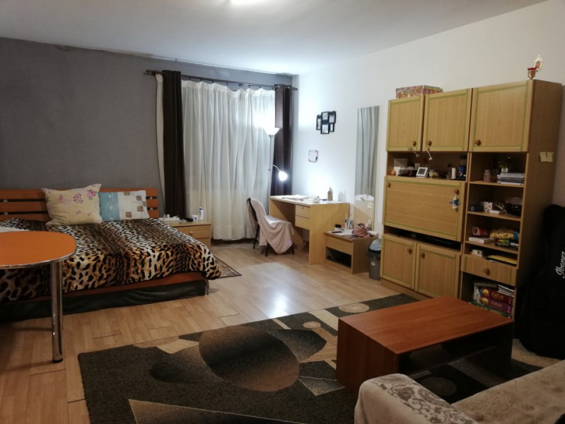 Apartament 2 camere decomandat Pacurari-Moara de Foc