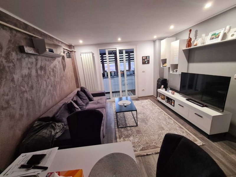 Capăt Cug - Apartament 4 camere, bloc nou 2021, complet mobilat