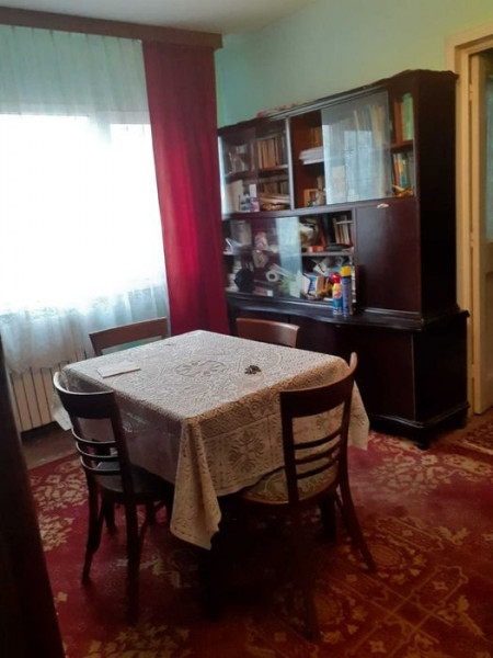 Podu Ros- apartament 2camere, bloc fara risc