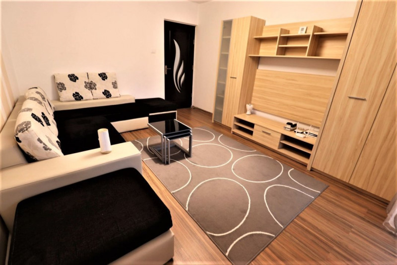 Frumoasa - Apartament 2 camere decomandat, mobilat+utilat, liber